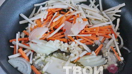 Рецепт классической солянки