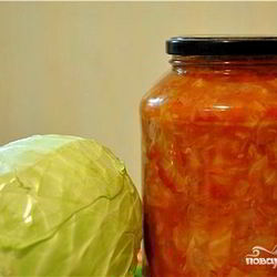 Рецепт Консервированной солянки