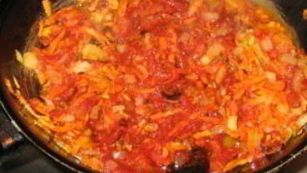 Рецепт консервированной солянки