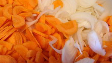 Рецепт легкой рыбной солянки