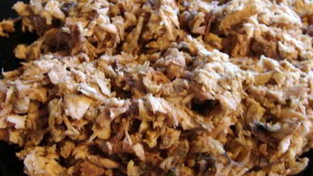 Рецепт легкой рыбной солянки