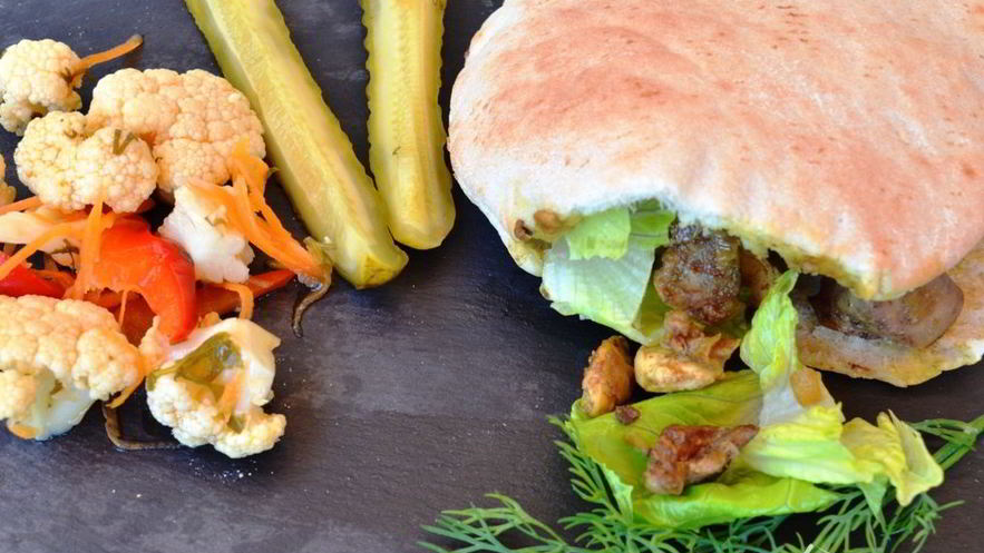 Рецепт меурава иерушали-сборная мясная солянка