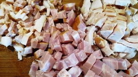 Рецепт мясной солянки по-селянски