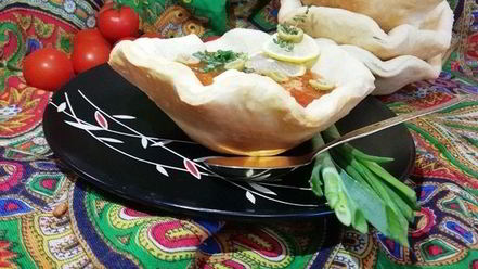 Рецепт мясной солянки по-селянски