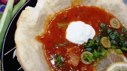 Рецепт мясной солянки по-селянски