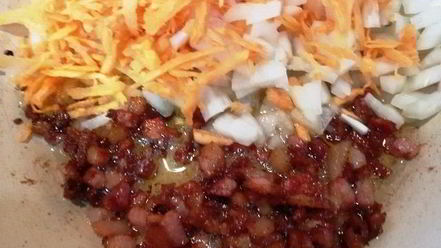 Рецепт мясной солянки по-селянски