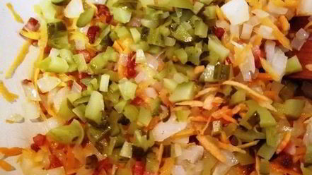 Рецепт мясной солянки по-селянски