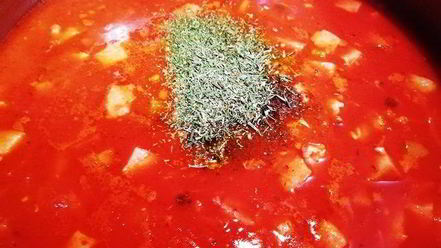 Рецепт мясной солянки по-селянски