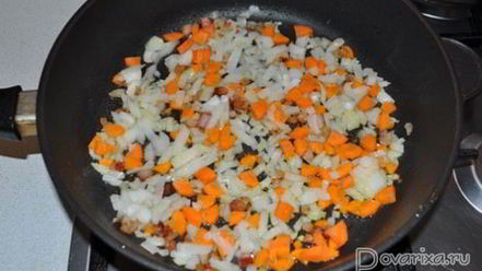 Рецепт мясной солянки с фасолью