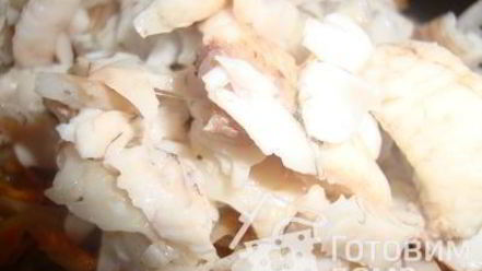 Рецепт рыбной солянки сборной