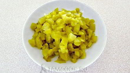 Рецепт рыбной солянки трактирной