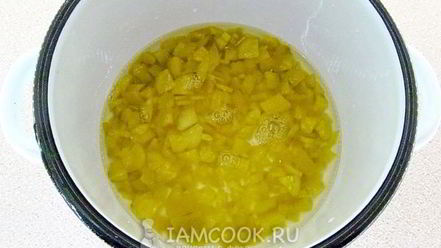 Рецепт рыбной солянки трактирной