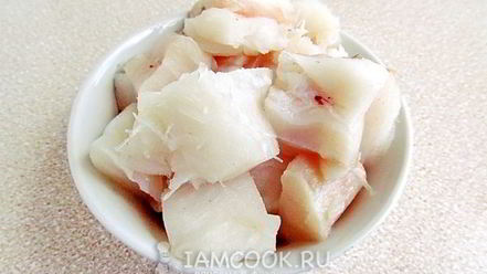 Рецепт рыбной солянки трактирной