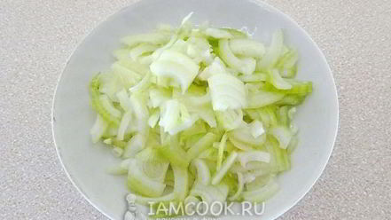 Рецепт рыбной солянки трактирной