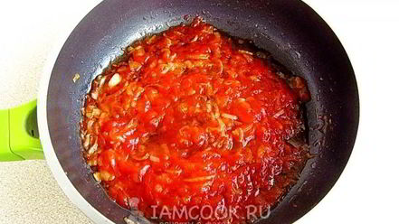 Рецепт рыбной солянки трактирной