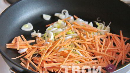 Рецепт рыбной солянки