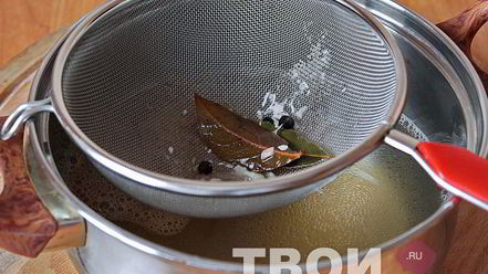 Рецепт рыбной солянки