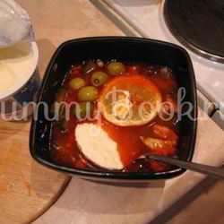 Рецепт Сборной мясной солянки