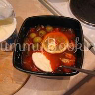 Рецепт Сборной мясной солянки