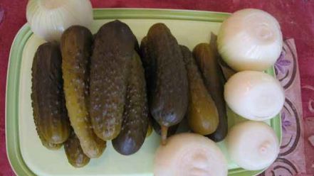 Рецепт сборной мясной солянки