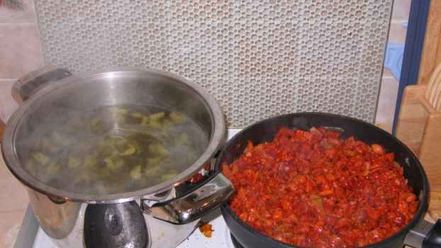 Рецепт сборной мясной солянки