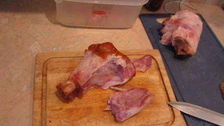 Рецепт сборной мясной солянки