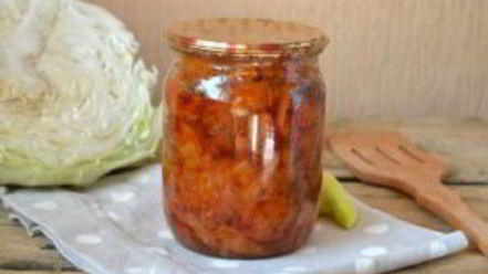 Рецепт солянки без грибов на зиму