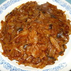 Рецепт Солянки из капусты с грибами в мультиварке