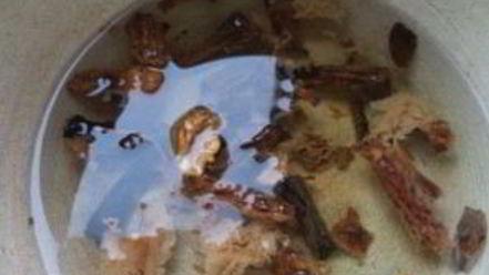 Рецепт солянки из квашенной капусты