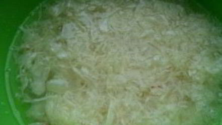 Рецепт солянки из квашенной капусты