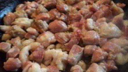 Рецепт солянки из квашенной капусты