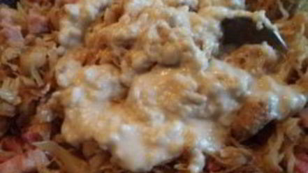 Рецепт солянки из квашенной капусты