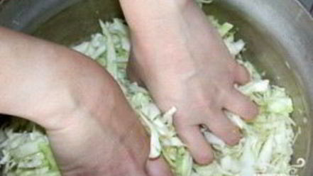 Рецепт солянки из опят с капустой