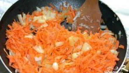 Рецепт солянки из опят с капустой