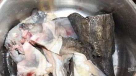 Рецепт солянки из осетра