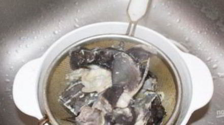 Рецепт солянки из осетра