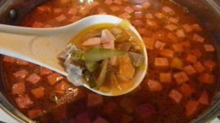 Рецепт солянки классической