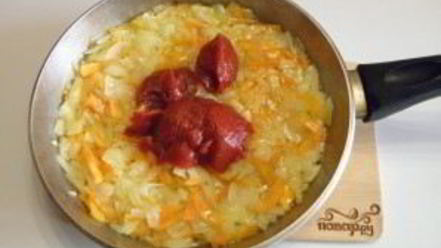 Рецепт солянки классической