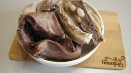 Рецепт солянки классической