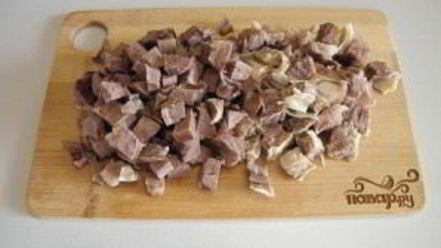 Рецепт солянки классической