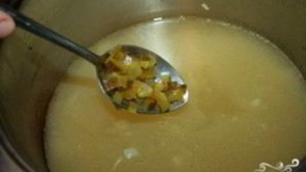 Рецепт солянки куриной