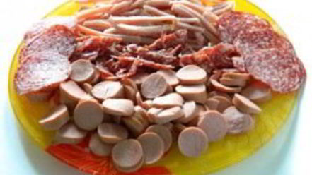 Рецепт солянки ленинградской