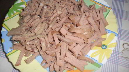 Рецепт солянки мясной, сборной