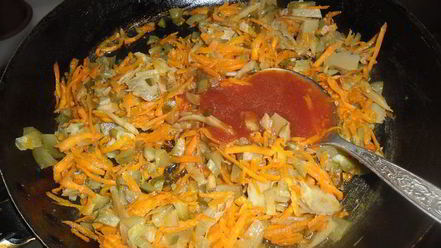 Рецепт солянки мясной, сборной