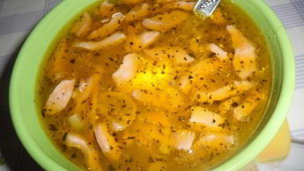 Рецепт солянки мясной, сборной