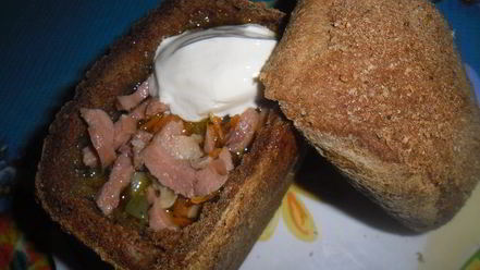 Рецепт солянки мясной, сборной