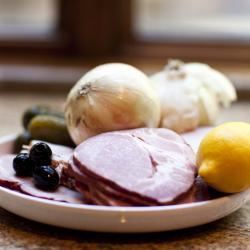 Рецепт Солянки мясной в мультиварке