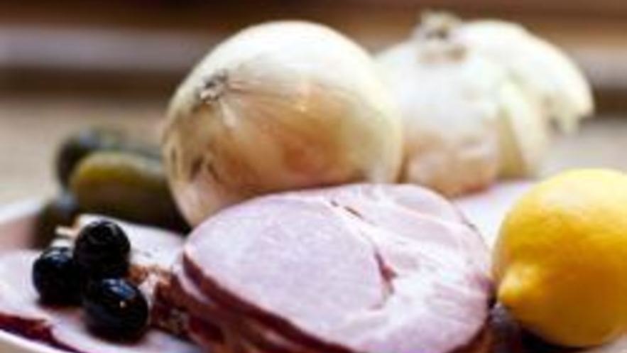 Рецепт солянки мясной в мультиварке