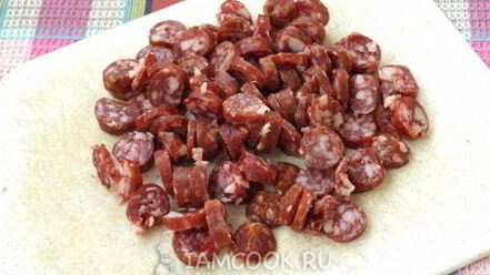 Рецепт солянки мясной