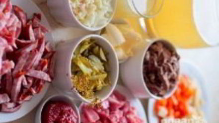 Рецепт солянки на бульоне из говядины